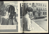 Hollywood Hustler #4 Gay Escort Pulp Fiction 1971 Illustrated Sex Magazine 64pgs Phenix Publishers M40600