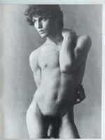 Des Hommes Des Reves V1#1 Roy Blakey 1980 Tasteful Gay Nudes 48pgs Masculin International Magazine M37178