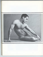 Des Hommes Des Reves V1#1 Roy Blakey 1980 Tasteful Gay Nudes 48pgs Masculin International Magazine M37178