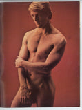 Des Hommes Des Reves V1#1 Roy Blakey 1980 Tasteful Gay Nudes 48pgs Masculin International Magazine M37178