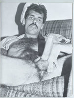 Sea Food V1#1 Navy Sailors Gay Magazine 1980 Asian Men In Naval Uniform 48pgs Victor Of New York, Star Dist. M37171