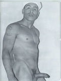 Sea Food V1#1 Navy Sailors Gay Magazine 1980 Asian Men In Naval Uniform 48pgs Victor Of New York, Star Dist. M37171