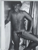 Sea Food V1#1 Navy Sailors Gay Magazine 1980 Asian Men In Naval Uniform 48pgs Victor Of New York, Star Dist. M37171