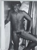 Sea Food V1#1 Navy Sailors Gay Magazine 1980 Asian Men In Naval Uniform 48pgs Victor Of New York, Star Dist. M37171