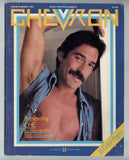 Chevron V1#2 Fred Bisonnes Photography 1979 Gay Pinup Magazine 48pgs Western Man / Le Salon Publishing M32716