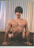 Those Hot Guys Next Door V1#1 Jock Athletes Magazine 1980 Vintage Homo-Erotica 48pgs Star Distributors, NYC M32718