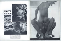 Basket 'N Buns V1#1 Homoerotic Pictorial Pulp 1978 Gay Sex Magazine 40pgs Delta Sierra Pub., San Diego M35411