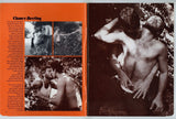 Basket 'N Buns V1#1 Homoerotic Pictorial Pulp 1978 Gay Sex Magazine 40pgs Delta Sierra Pub., San Diego M35411