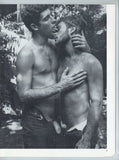 Basket 'N Buns V1#1 Homoerotic Pictorial Pulp 1978 Gay Sex Magazine 40pgs Delta Sierra Pub., San Diego M35411