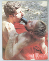 Basket 'N Buns V1#1 Homoerotic Pictorial Pulp 1978 Gay Sex Magazine 40pgs Delta Sierra Pub., San Diego M35411