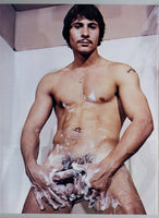 Male V1#3 Lee Marlin, Matt Lucas 1978 Erotic Gay Pinup Magazine 60pgs Bodyworks Arena Publications M32724