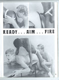 The Jock Book V2#1 John Klamik 1977 Gay Hippie Homoerotica 52pgs Bodyworks Publishing, Hollywood M32725