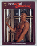 Best Of Brentwood V1#1 Brentwood Film Studio, Los Angeles 1977 Gay Erotica Magazine 48pgs LDL Publishing M32734