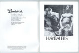 Best Of Brentwood V1#1 Brentwood Film Studio, Los Angeles 1977 Gay Erotica Magazine 48pgs LDL Publishing M32734