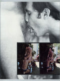 Fuck Buddies V1#3 Passionate Homoerotic Pictorial 1980 Driveshaft Series Gay Magazine 40pgs Star Dist. NYC M32740