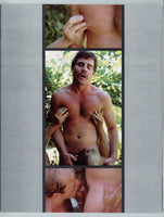 Fuck Buddies V1#3 Passionate Homoerotic Pictorial 1980 Driveshaft Series Gay Magazine 40pgs Star Dist. NYC M32740