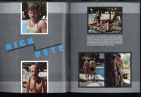 Fuck Buddies V1#3 Passionate Homoerotic Pictorial 1980 Driveshaft Series Gay Magazine 40pgs Star Dist. NYC M32740