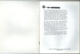 The Long Leather Cord 1982 Larry Townsend Early Novel 1982 Gay Leather Movement 68pgs LT Publ. Los Angeles M35673