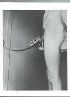 The Long Leather Cord 1982 Larry Townsend Early Novel 1982 Gay Leather Movement 68pgs LT Publ. Los Angeles M35673