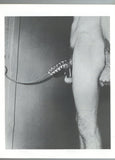The Long Leather Cord 1982 Larry Townsend Early Novel 1982 Gay Leather Movement 68pgs LT Publ. Los Angeles M35673
