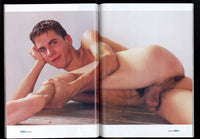 Bel Ami 2001 Johan Paulik, Tommy Alvarez, Claude Cocteau, Paolo Estefan 82pgs Gay Men's Magazine, Specialty Pub. M34237