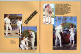 The Big Machine V1#1 Careena Collins 1982 Sleazy Office Working Girl 32pgs Gourmet Editions M32744