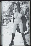 Figure Photography 1976 Roberto Pedon, Nude Female Pinups 72pgs Keith Bernard Photography, PDC Publ. M40244