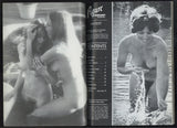 Figure Photography Quarterly 1975 Dawn Stevens 72pgs Beautiful Nude Female Pinup Magazine 72pgs Publ. Dev. Corp. M40245
