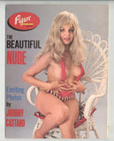 Figure Photography Quarterly 1974 Female Pinups 72pgs Vintage Pinup Magazine M39649