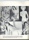 Girls Only V1#6 Slutty Female Erotica 1970 Salacious Hippie Pinup Magazine 72pgs Acme Publishing NYC M32500