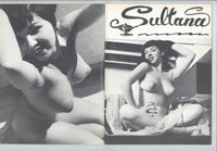 Girls Only V1#6 Slutty Female Erotica 1970 Salacious Hippie Pinup Magazine 72pgs Acme Publishing NYC M32500