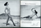 Figure Photography V3 Annual 1950 Zoltan Glass 66pgs Glamour Pinup Magazine M32971