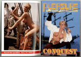 Pleasure Magazine #132 Jenna Jameson 1996 Hardcore Sex Magazine Erotica Magazine 116pgs Verlags GmbH M38688