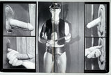 Bound To Serve V1#9 The Wayward Slave 1980 Vintage Gay Leathermen Bondage Magazine 48pgs LDL Pub M35073