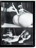 Bound To Serve V1#9 The Wayward Slave 1980 Vintage Gay Leathermen Bondage Magazine 48pgs LDL Pub M35073