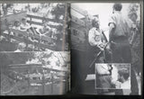 Wanted: Escape from Redneck County Prison 1980 Al Parker, Jack Wrangler, Sam Benson, Ray Medina 48pgs Gay Film Pictorial TMX Prod. M33131
