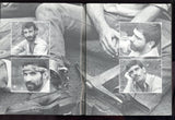 Wanted: Escape from Redneck County Prison 1980 Al Parker, Jack Wrangler, Sam Benson, Ray Medina 48pgs Gay Film Pictorial TMX Prod. M33131