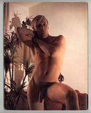 Beefcake V1#1 Vintage Gay Nude Pinup Magazine 1970 Homosexual Physique 68pgs J. Brian M32519