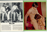 Love Bug V1#1 Hippie Gay Pulp Fiction Pictorial 1972 Bawdy Homosexual Erotica 48pgs Acme Press, San Francisco M32332