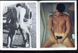 Hawk V1#1 Bruno, Herman Fortezza 1977 Brentwood Big Cock Special 48pgs LDL Publ. Vintage Gay Magazine M32334