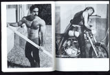 Hawk V1#1 Bruno, Herman Fortezza 1977 Brentwood Big Cock Special 48pgs LDL Publ. Vintage Gay Magazine M32334