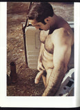 Hawk V1#1 Bruno, Herman Fortezza 1977 Brentwood Big Cock Special 48pgs LDL Publ. Vintage Gay Magazine M32334