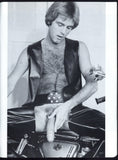 Hawk V1#1 Bruno, Herman Fortezza 1977 Brentwood Big Cock Special 48pgs LDL Publ. Vintage Gay Magazine M32334