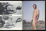 Bonanza V1#2 Bob Damron, Bob Mizer AMG Studio 1969 Vintage Gay Magazine 52pgs Calafran Entr. Athletic Model Guild M32335