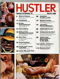 Hustler Magazine 1996 Explicit Women Porn Magazine 170pgs Beaver Hunt, Larry Flint Publishing M33133