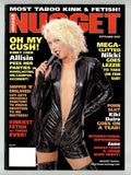 Nugget Magazine 2000 Fetish Erotica Magazine 146pgs Dugent Publ. M33135