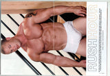 Unzipped 2006 Matthew Rush, Claudio Antonelli 82pgs Specialty Publications Gay Pinup Magazine M33138