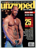 Unzipped 2006 Jake Deckard, Kent North, Remy Delaine, Andy Kirrra 82pgs Specialty Publications Gay Pinup Magazine M33140