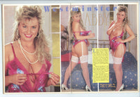 Busty 1992 Pandora Peaks, Kayla Kleavage Candi Cummings 100pgs Tabitha Titter, Leana Lovelace, LFP Larry Flynt Publ. M33160