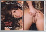 Hustler 2008 Terri Trixx, Jana Cova 186pgs Beave Hunt, Larry Flynt LFP Publishing M33163